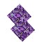 Purple Graduation Candy Favors Class of 2025 Hershey’s Miniatures & Kisses 128 Pc.